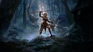 The Huntress class in PoE 2 (Image via Grinding Gear Games)